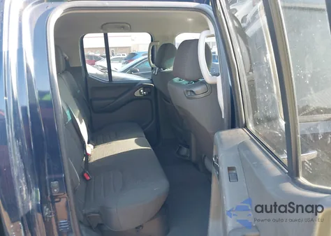 2008 Nissan Frontier Nismo Off Road z USA, uszkodzony, nr VIN 1N6AD07U88C409646